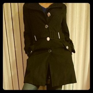 CK Trench Coat